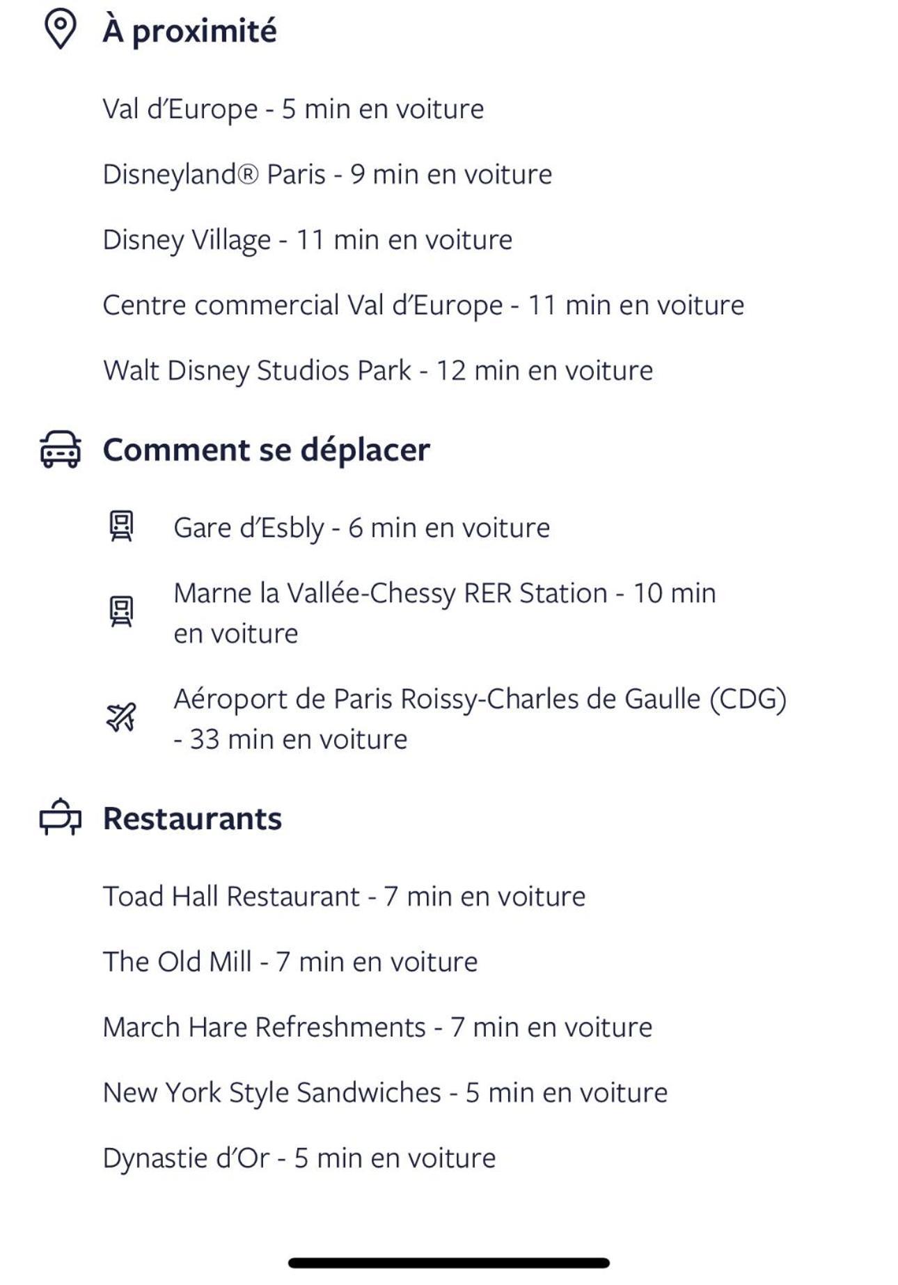Maison Disneyland Paris Chalifert Exterior foto